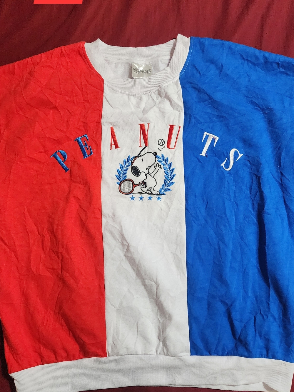 Peanuts SNOOPY☆NWT